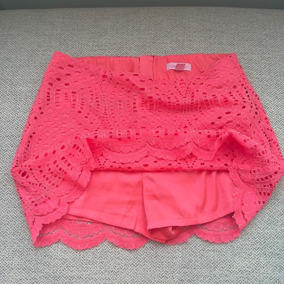 Lilly Pulitzer Alice Mini Skirt - Picture 3 of 6